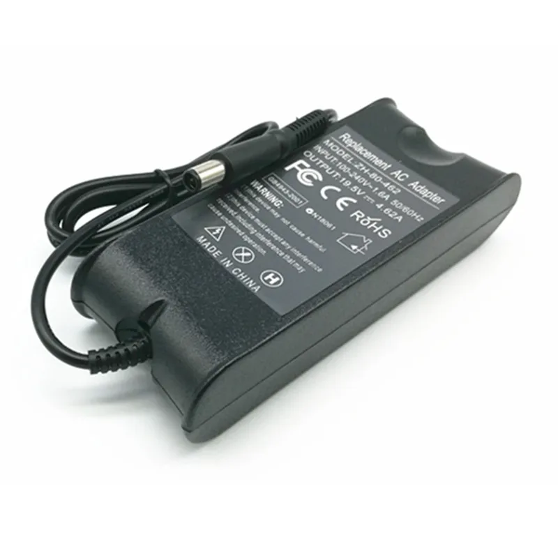 

19.5V 4.62A 90W 7.4X5.0mm Laptop power adapter charger for Dell Inspiron 5420 5520