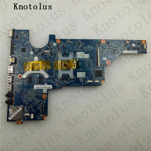 Материнская плата для ноутбука HP Pavilion G6 G7 G4 649950-001 ddr3 amd бесплатная доставка 100%