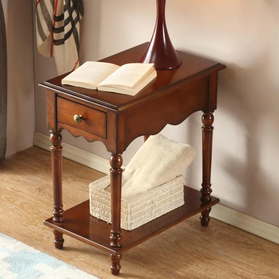 New European type simple wood sofa edge several corners several flower rack side cabinet telephone tea table bedside cabinet New European type simple wood sofa edge several corners several flower rack side cabinet telephone tea table bedside cabinet