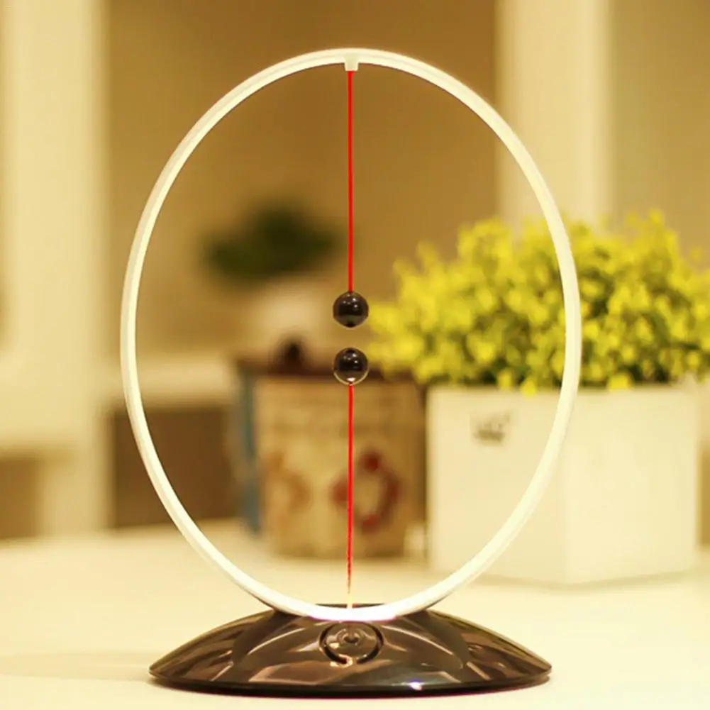 

USB Balance Lamp LED Night Light Desk Lamp Intelligent Magnetic Suction Balance Light Indoor Dimmable Decoration Light