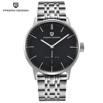 

Relogio Masculino PAGANI DESIGN Men's Brand Quartz Watch Fashion Casual Waterproof Military Army Wrist Watch Clock Man Saat 2020