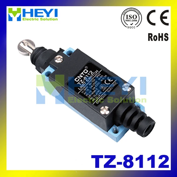 

CNTD waterproof Limit switch Micro switch tz-8112