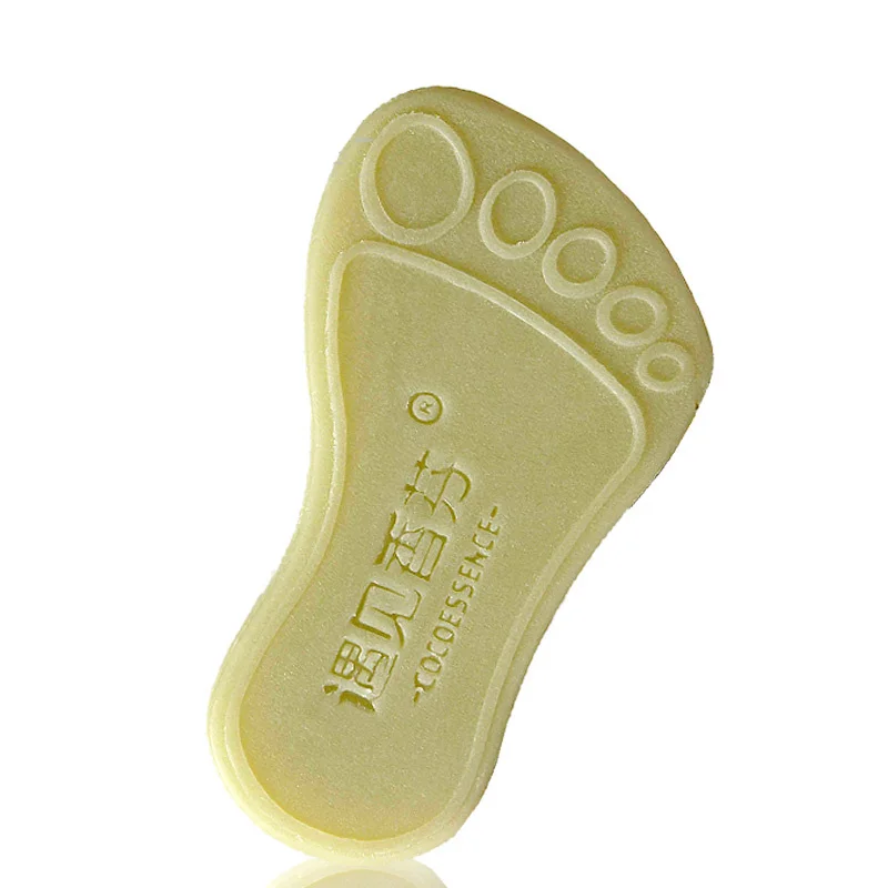 Foot care drug bactericidal soap deep cleansing foot odor feet itch