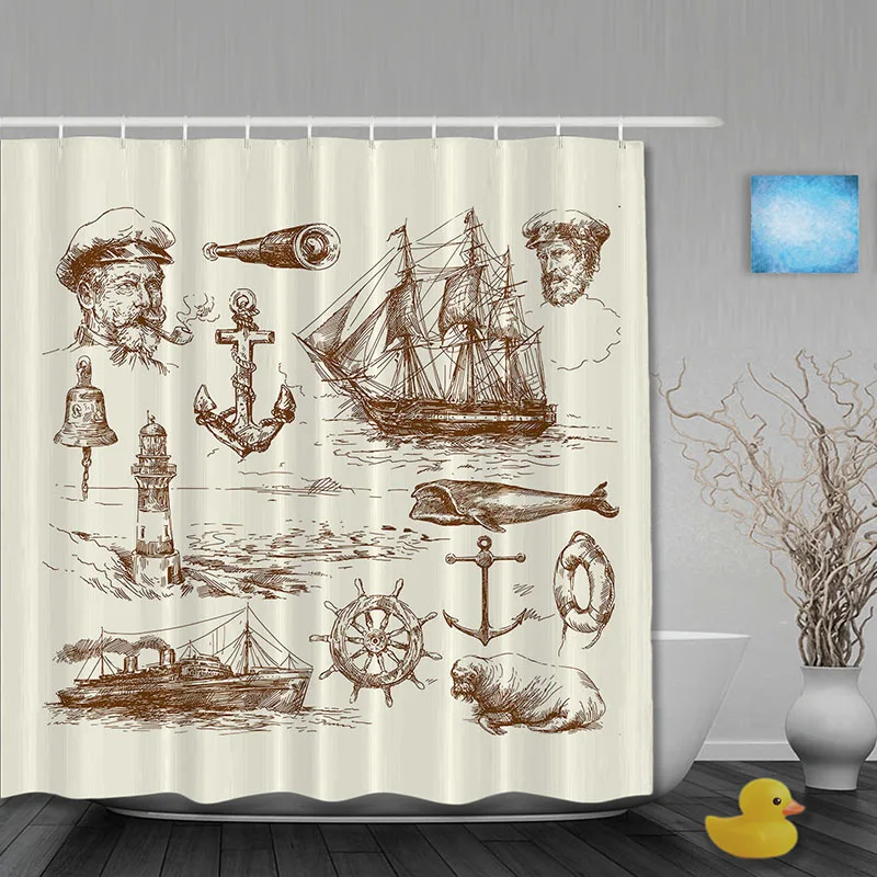 online get cheap sailboat shower curtain -aliexpress | alibaba online get cheap sailboat shower curtain -aliexpress | alibaba