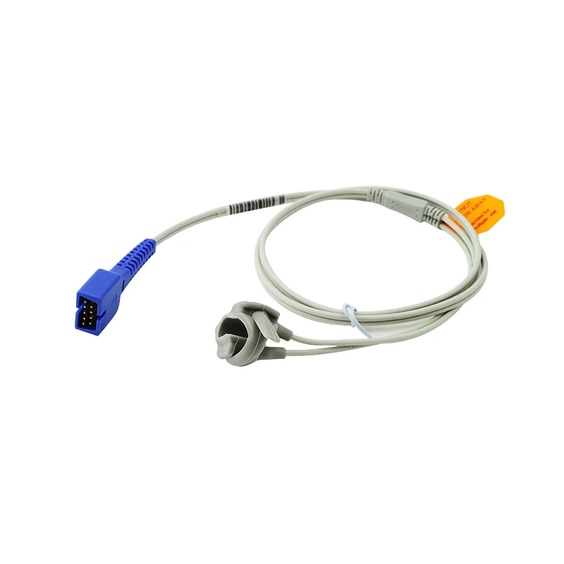 

Nellcor DS 100A Neonate Baby Soft Wrap Spo2 Sensor ,3ft 9Pins