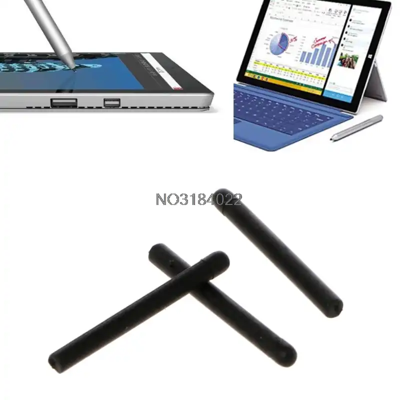 3pcs Scratch Proof Replacement Touch Stylus Pen Tip For Microsoft Surface Pro 4 Drop Shipping Stylus Pen Replacement Tips Stylus Pen Tippen Tip Aliexpress
