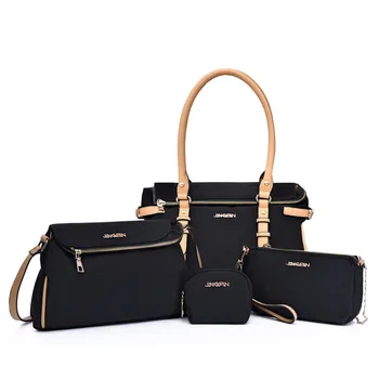 

WxfbBaby High-end oxford crossbody bags for women designer bags famous brand women bags 2019 Fashion wild purses and handbags
