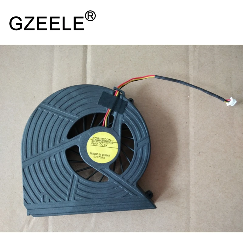 GZEELE новый вентилятор для процессора ноутбука для acer Aspire 7736 7736Z 7736G 7736ZG 7740 7740Z 7740G MG70130v1-Q020-S99 3 провода Охлаждающий вентилятор