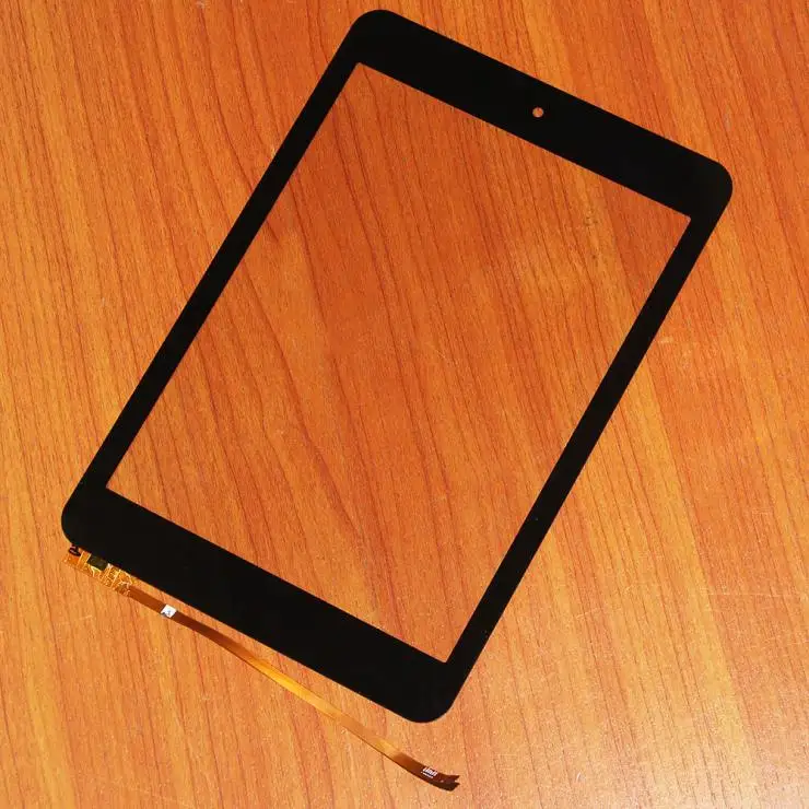 Black 8" Touch Screen Digitizer Replacement Parts For Tablet PC RS8F362