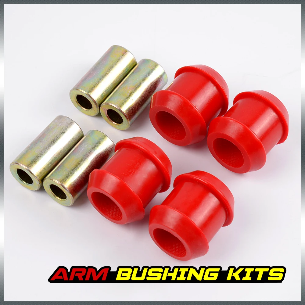Free Shipping NEW Polyurethane Front Upper Control Arm Bushing 88 91