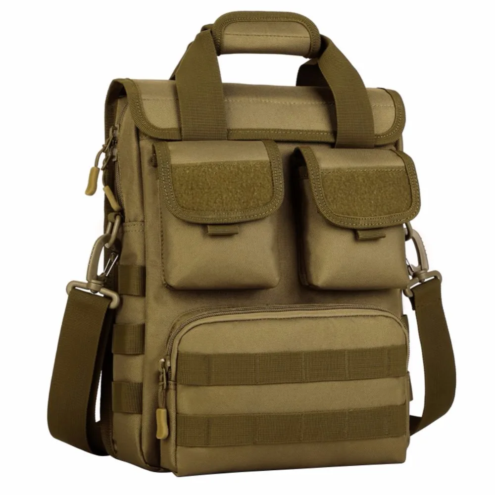  Outdoor Climbing Military Tactical Rucksacks Sport Camping Hiking Trekking Commuting Single Shoulde