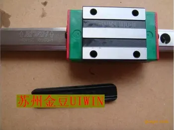 

100% genuine HIWIN linear guide HGR30-2600MM block for Taiwan