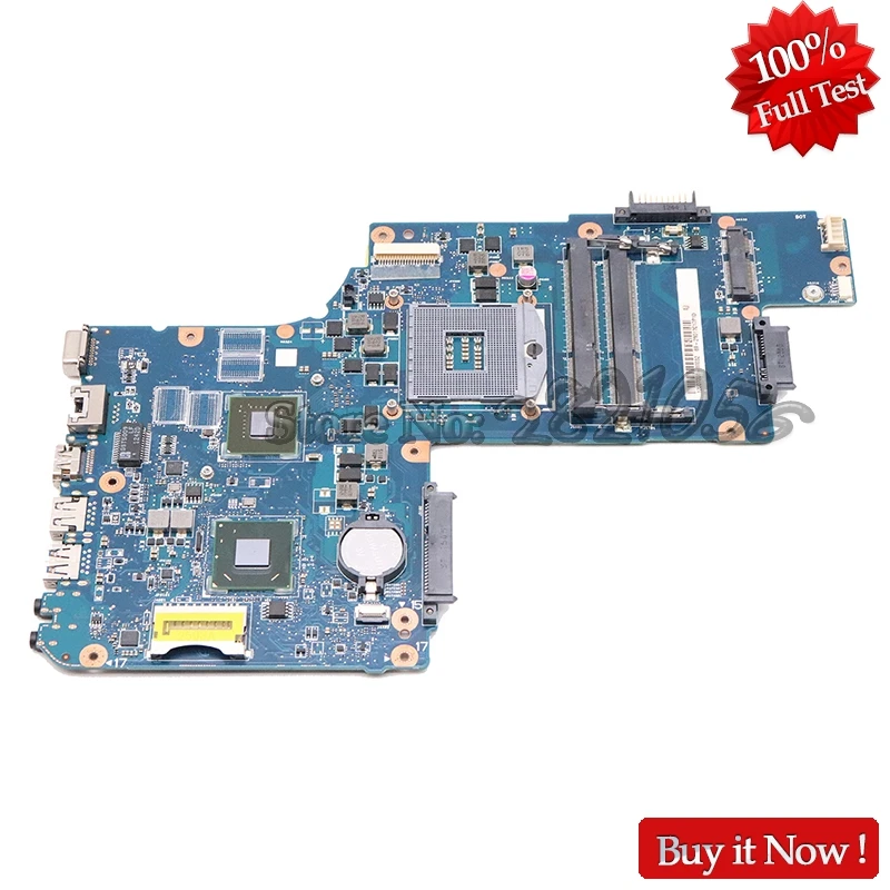 Материнская плата NOKOTION H000062020 H000061960 для ноутбука Toshiba Satellite C50 C55 материнская 15 6