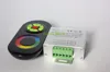Magic Dream Color RGB LED Controller,DC12,24V 5 Keys Aluminum shell RF Touch RGB controller for led strips,wall lights ► Photo 2/4