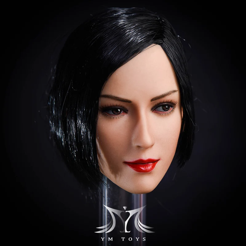 Новинка NRTOYS NR18 1/6 масштаб зомби Hitman ada Wong платье набор модель подходит для женщин тело женщина голова Лепка