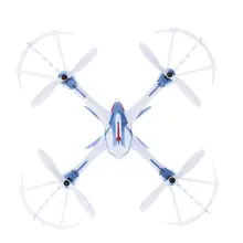 Peradix Tarantula X6 4CH 6Axis Drone 2MP HD Camera IOC RC Quadcopter Drone UFO RTF H16 for Kid Toys Gift