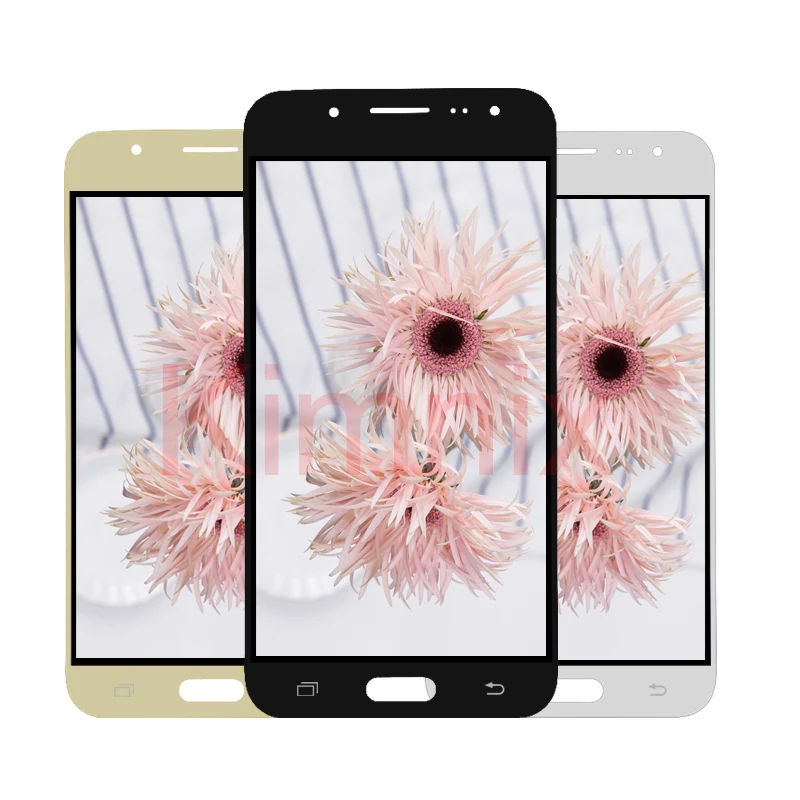 Для SAMSUNG GALAXY J5 LCD J500 J500F J500G J500Y дисплей кодирующий преобразователь сенсорного
