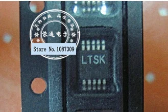 Бесплатная доставка 5 предметов/партия LTSK LTC3402EMS наступательных использования