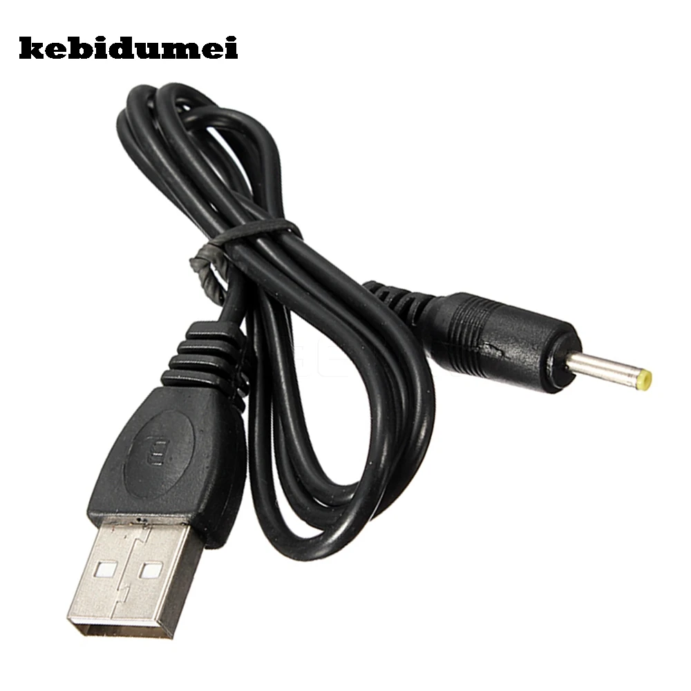 Кабель питания kebidumei 10 шт./лот 2 5 мм В А от переменного тока до постоянного USB