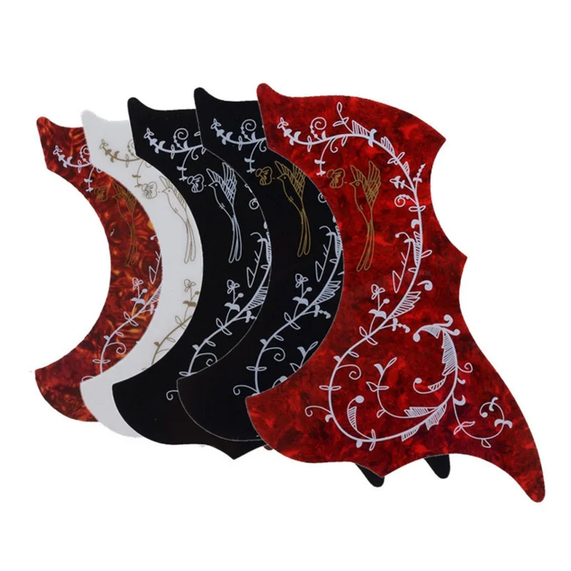 

Strat One Guitar Protection Pick guard Scratch Plate Fits Sidelong Toastmaster Various Colors