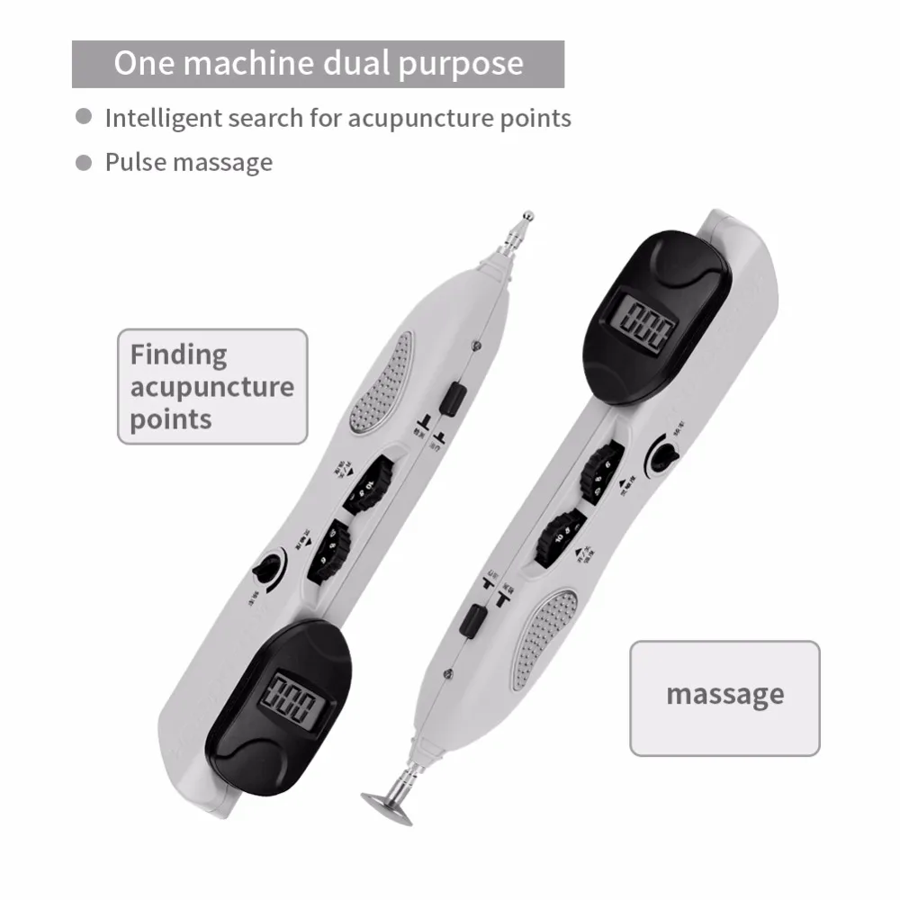 Массажная ручка активация меридиана облегчение боли в суставах Pointer Detector