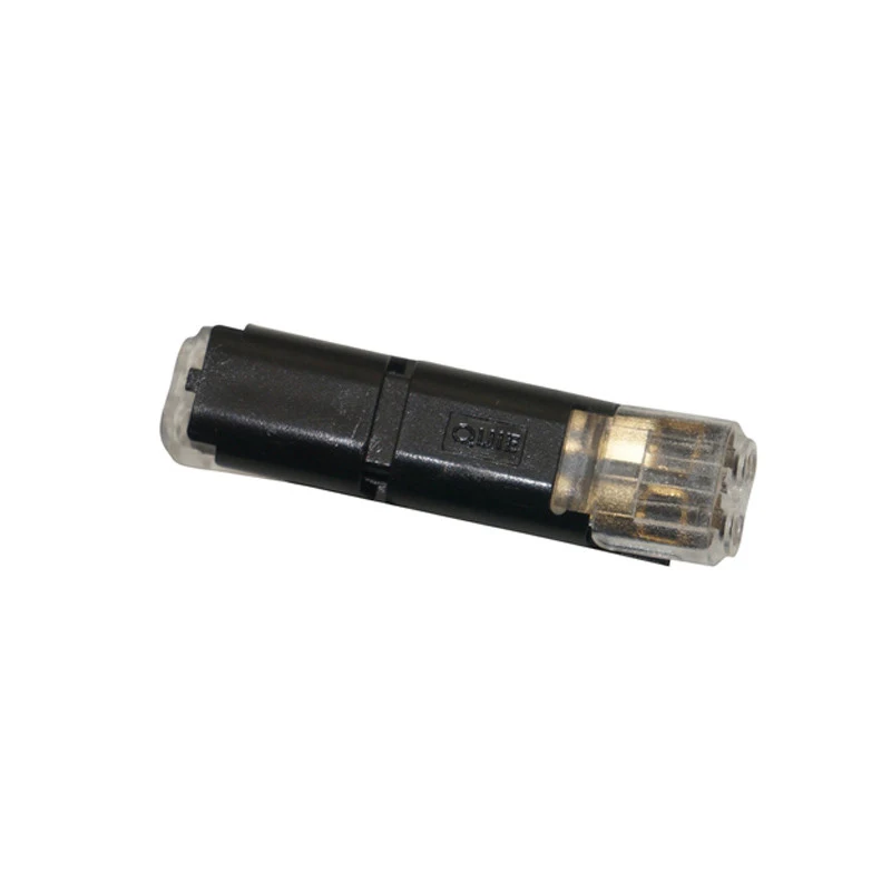 5 штук в упаковке-100 шт 2 Pin Путь Весна Scotch Lock разъем 24-18AWG провод для Светодиодные ленты и быстрый соединитель кабеля обжимные клещи