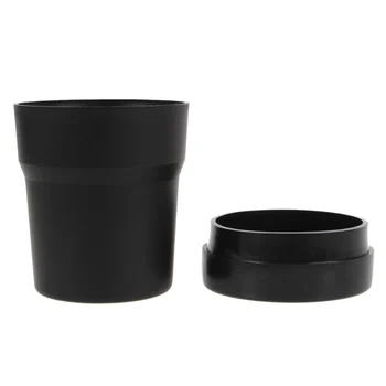 

Car Organizer Multi Functional Trash Bin Coin Black Box Auto Holders Cup Candy Mounts Automobile Interior Organizer Accessories