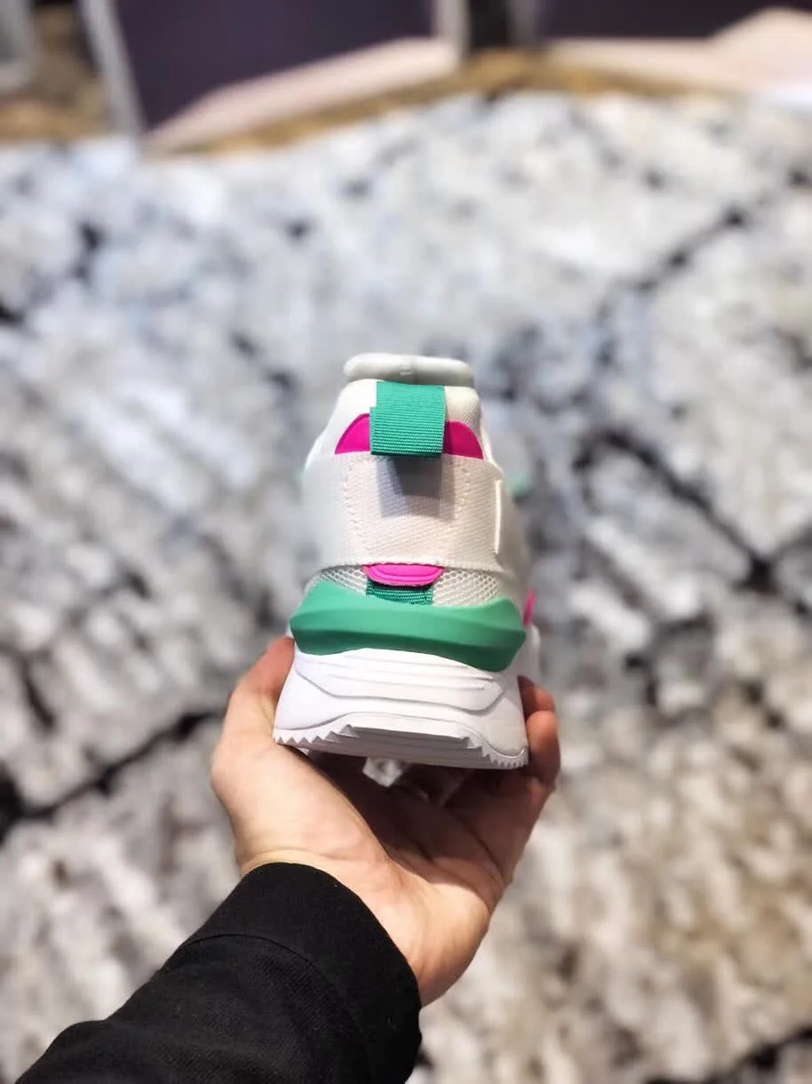 HOT 2018 PUMA Women's Muse Echo Satin EP Sneakers Badminton shoes Size 36-40 HOT 2018 PUMA Women's Muse Echo Satin EP Sneakers Badminton shoes Size 36-40