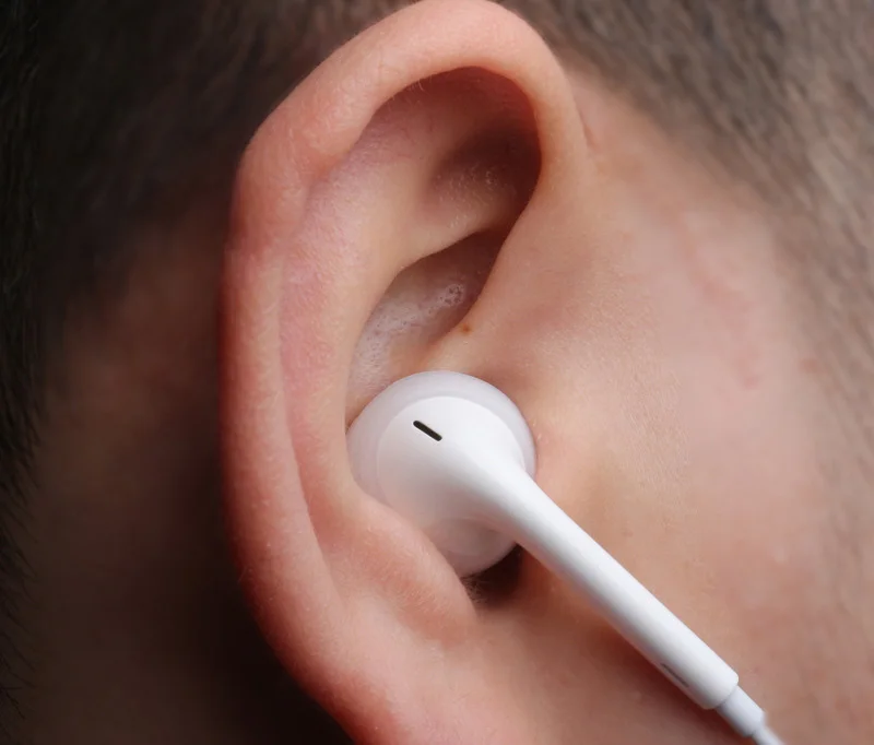 Мягкие силиконовые наушники защитный чехол для наушников Apple Airpods и iPhone чехлы