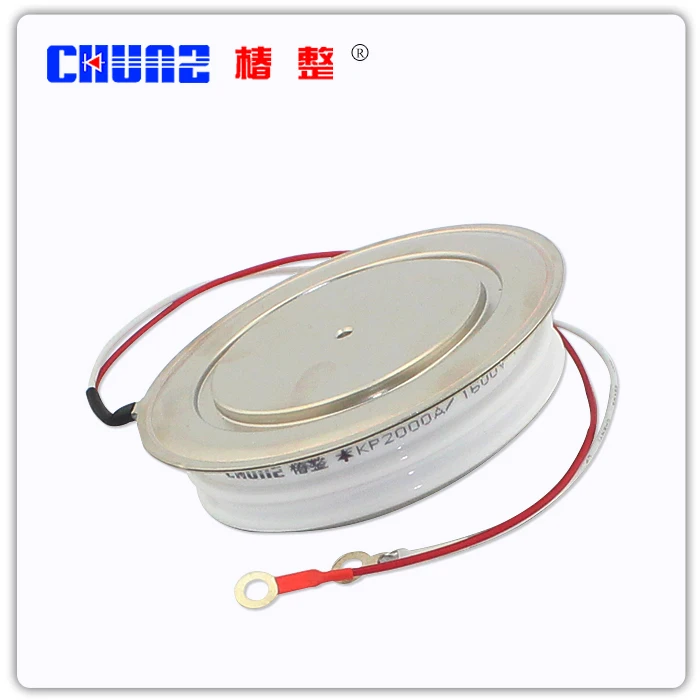

[ZOB] RELAY - chunz plate type ordinary thyristor SCR convex type KP2000A/1600V