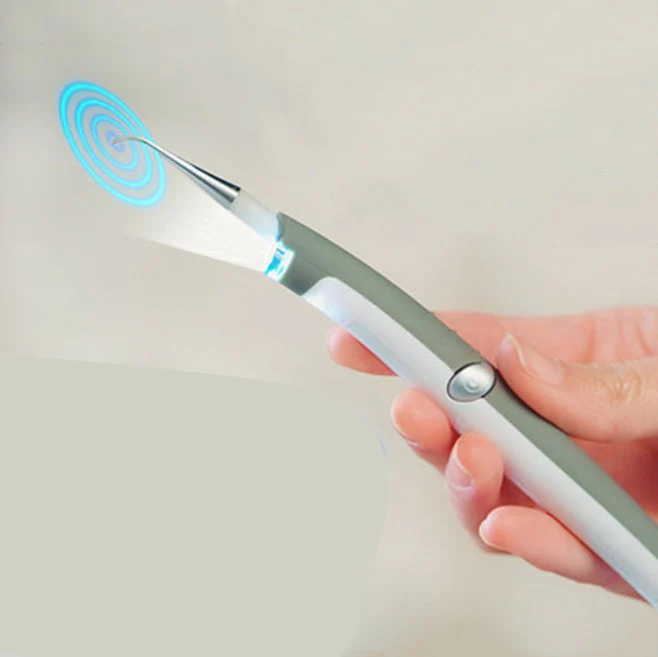 

Electric Ultrasonic Tooth Stain Eraser Plaque Remover Dental Tool Teeth Whitening Dental Cleaning Scaler Tooth Odontologia Tool