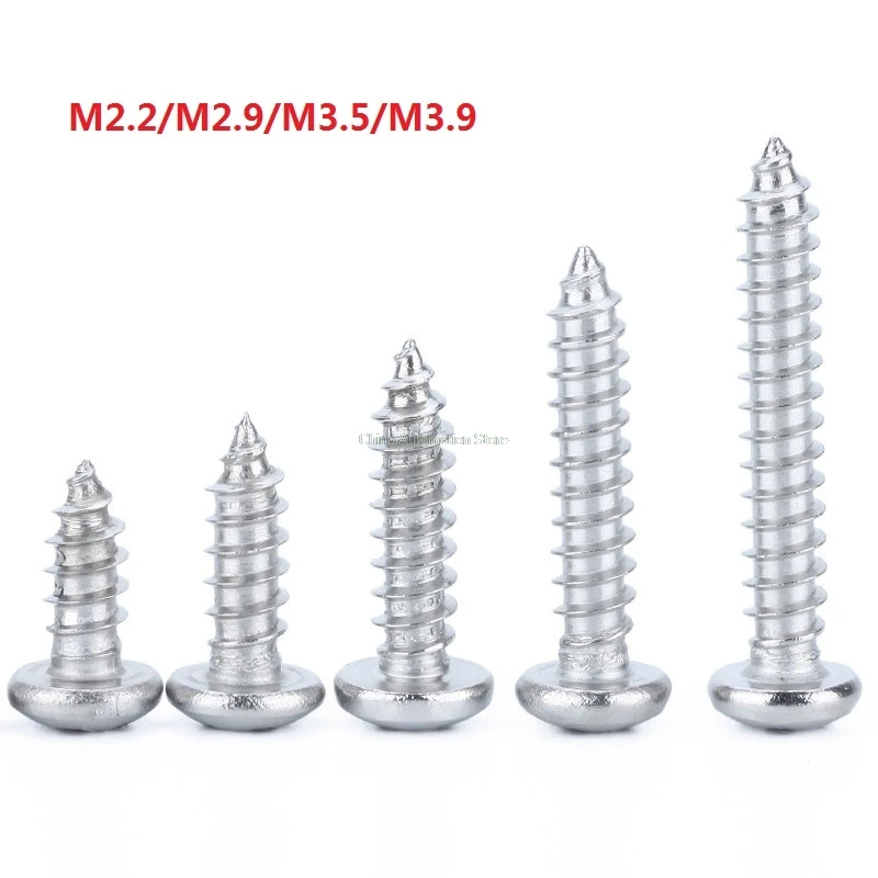 Parker Schroeven Haofy Zelftappende Schroeven – 340 Stuks, Zwart, Kruiskop, Voor Gipsplaat En Hout – Complete Set Voor Doe-het-zelvers! Kruiskop Schroeven Zwart Koolstofstaal