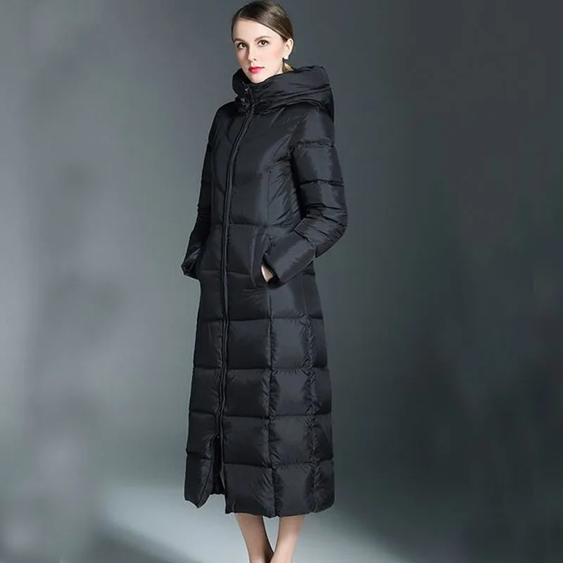 High Quality 2017 New Fashion Women Parka Winter Jackets