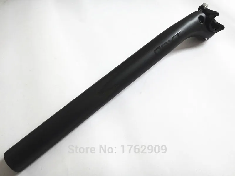 Bicicleta de Montanha Mais Novo Raceface Próximo Estrada Mate ud Fibra Carbono Completo Selim Mtb Peças 27.2 30.8 31.6*350 – 400mm Navio Livre