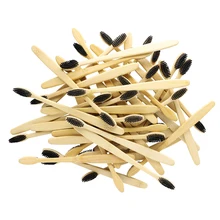 DR. PERFECT 300+ 100+ 100 штук/лот натуральный бамбук уход за руками Мягкая зубная щетка с бамбуковой щетиной только для Марии