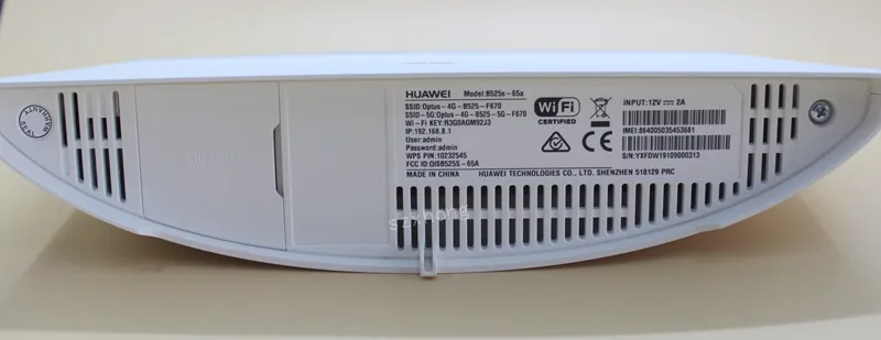 Unlokced Huawei B525 B525s 65a с антенной 4G 300 Мбит/с LTE CPE беспроводной маршрутизатор слотом для