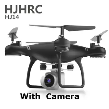 

HJ14W 1080P Drone FPV HD Camera WIFI Real-time Transmission RC Quadcopter 3mode Speed Onekey Return RC Drone Mini Foldable Drone