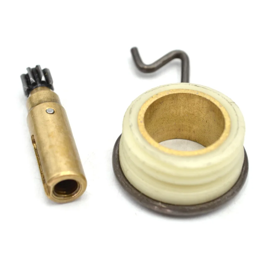 Garden Tool Parts Chainsaw Oil Pump With Worm Spring Kit for Stihl 017