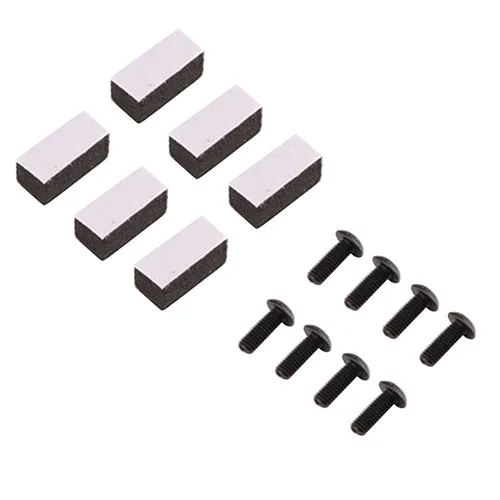 Tall Landing Skid Gear For DJI Phantom 1 2 Vision Wide And High Extend Ground Clearance RC Helicopter 5JAM