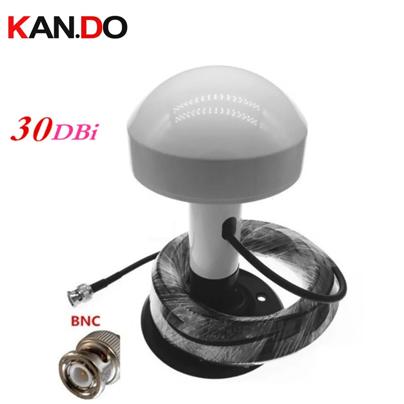 30dbi 5 30meter GPS antenna bnc active antenna for Vessel GPS booster
