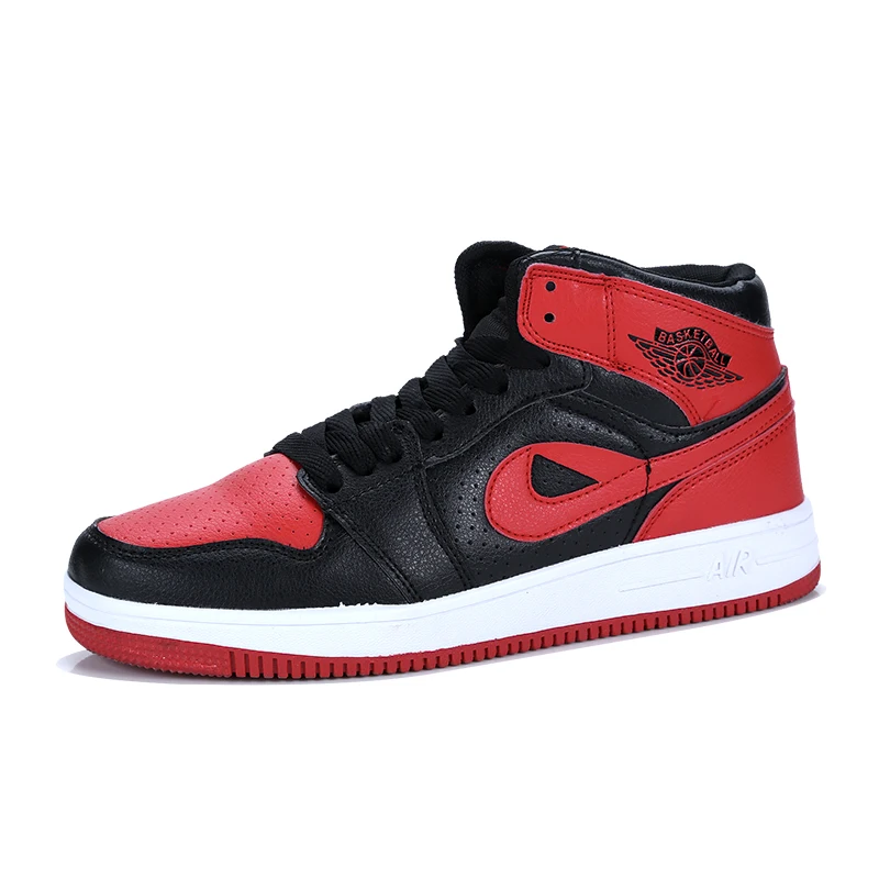 

Paradise New Popular High Top Sports Male Sneakers Fashion Wear-resistant Non-Slip Comfortable Skateboarding