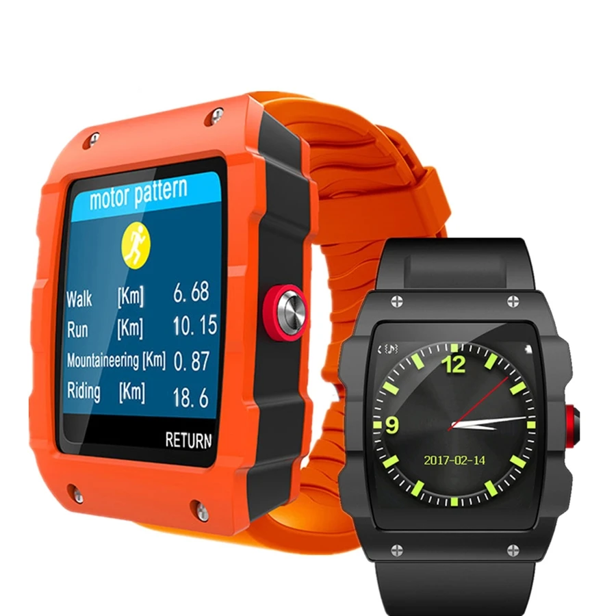 gps activity tracker watch