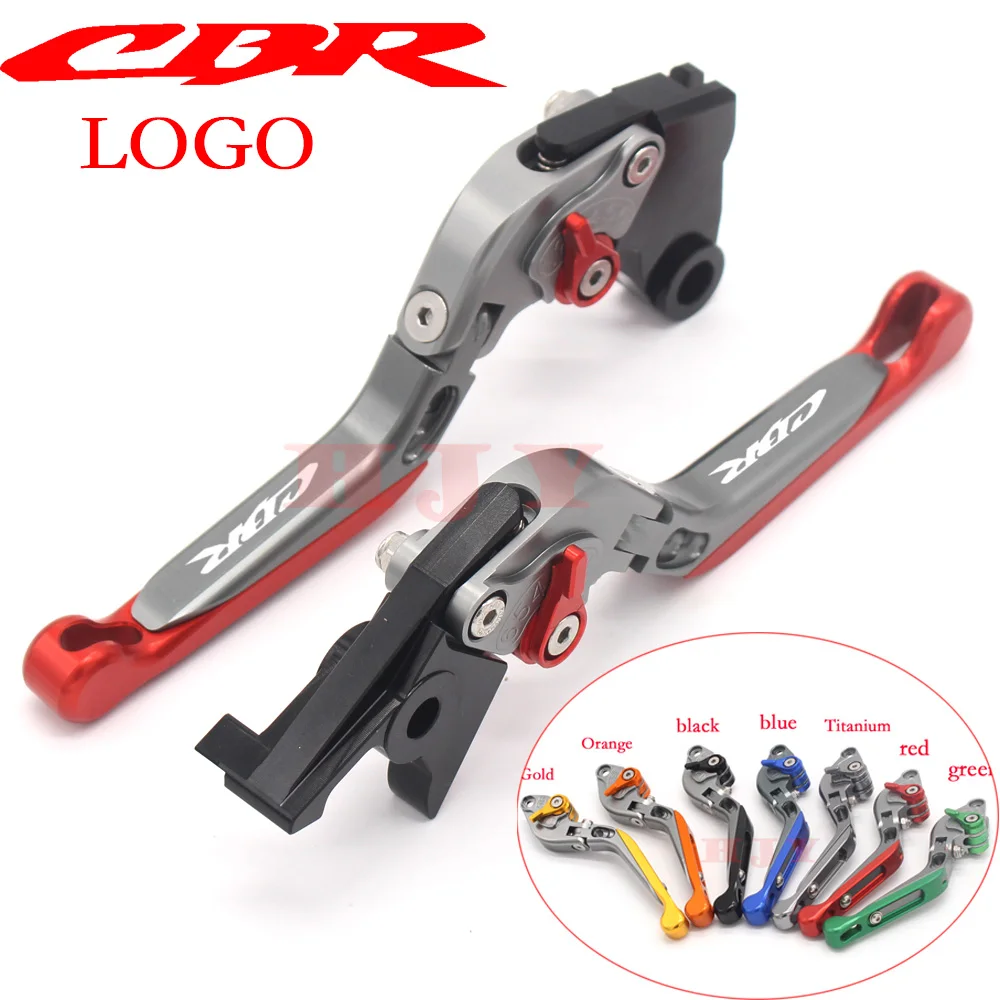 Для HONDA CB600F 2007-2013 CBR600F 2011-2013 CB600F/SA 2010-2013 мотоциклетные Складные Выдвижные рычаги