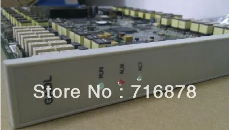 GADL плата 16 ADSL пользовательская карта для ZXA10 ONU 100 ZXMSG 5200 U300 | Мобильные телефоны и