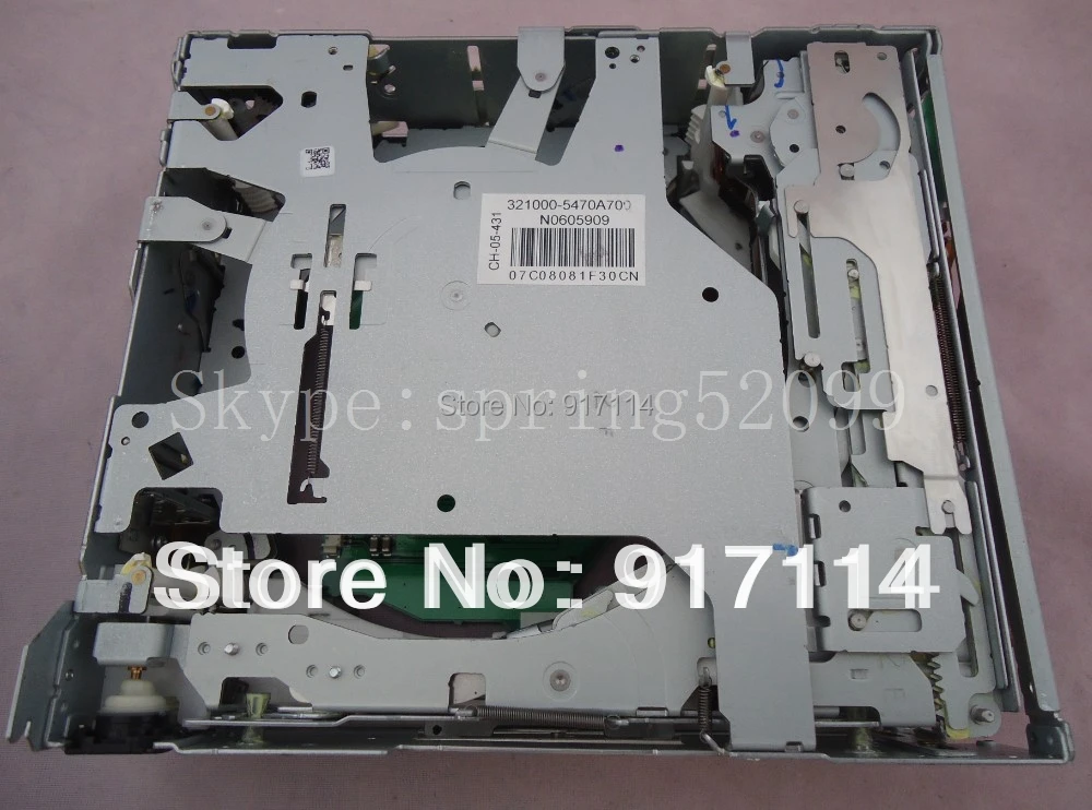Автомобильный радиоприемник Fujitsu ten 4 CD механизм для Toyota Sequoia Tundra Sienna голосовая