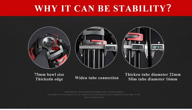 China tripod for camcorder Suppliers