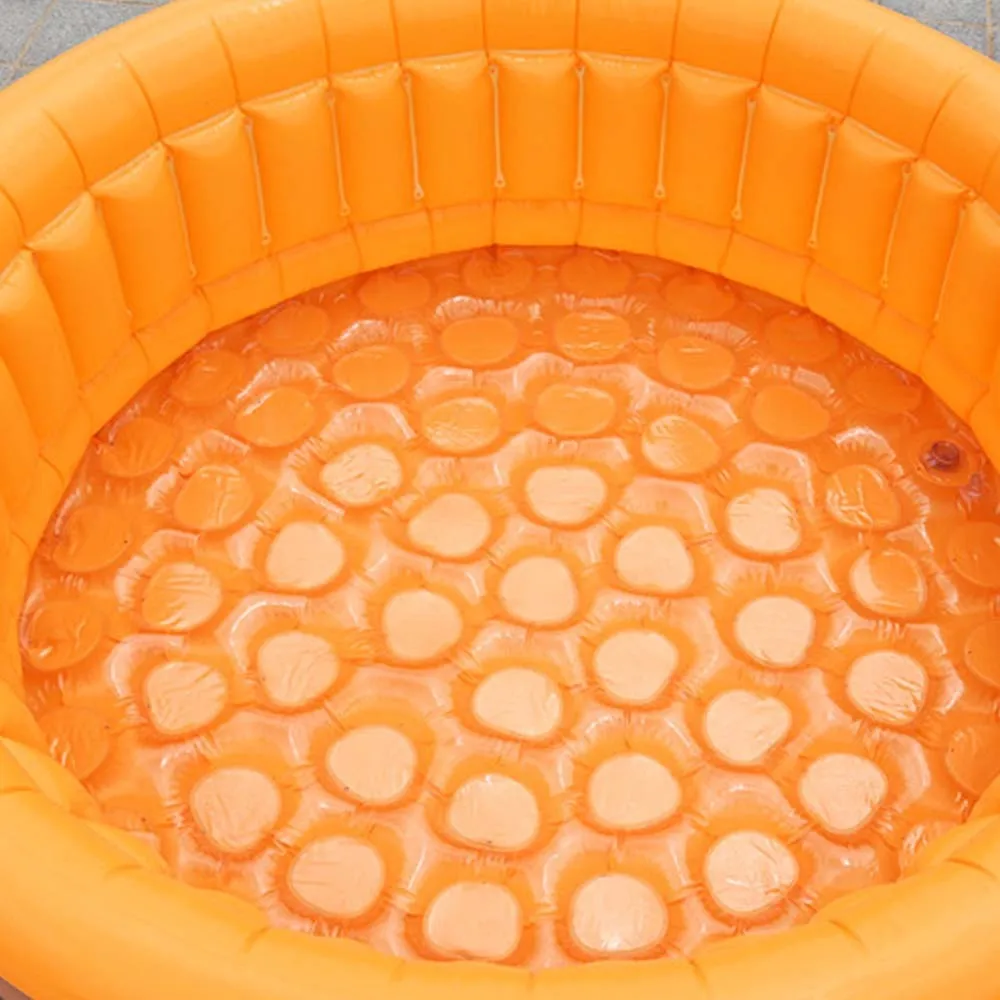 Детские надувные игрушки детский бассейн Piscina портативный открытый детский бассейн Ванна детский бассейн