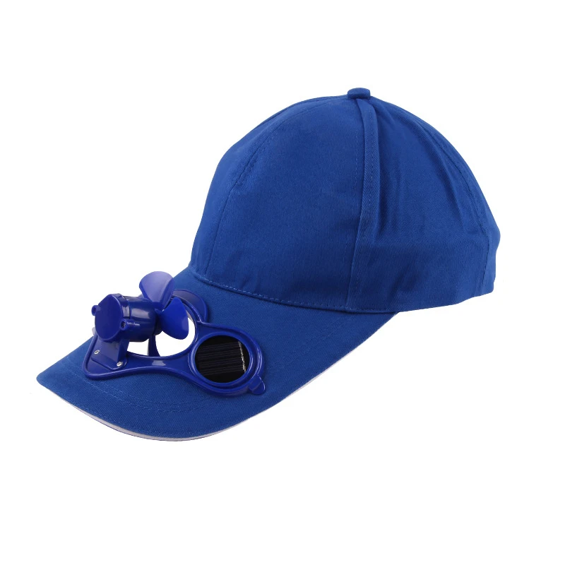 Prix pour 2017 New Hot Hommes Femmes Solaire Puissance Soleil Baseball Chapeaux Avec Ventilateur De Refroidissement D'été Garçons Filles Drôle Caps Camping Voyager Prix pour 2017 New Hot Hommes Femmes Solaire Puissance Soleil Baseball Chapeaux Avec Ventilateur De Refroidissement D'été Garçons Filles Drôle Caps Camping Voyager