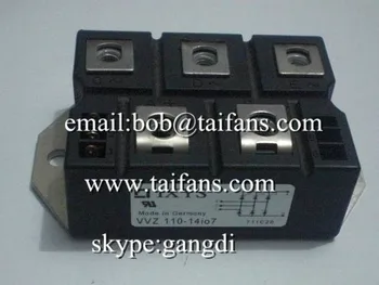 

PANTAIFS Rectifier Bridge new VVZ110-12Io7 VVZ110-14Io7 VVZ110-16Io7