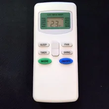 Новые/C удаленного Управление для ELITEX TAC-09CHSA TAC-12CHSA TAC-18CHSA TAC-24CHSA и конии GYKQ-03 CA24001 AC воздуха Condtioner